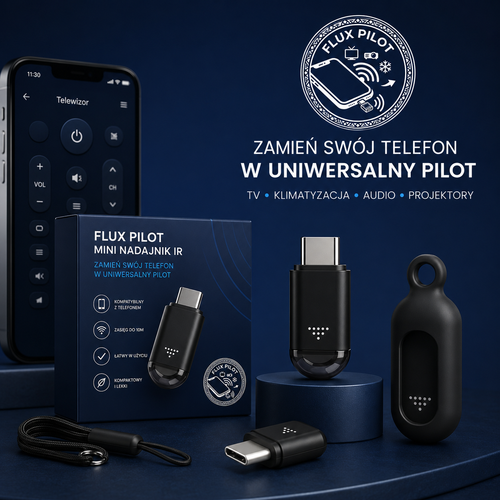 Flux Pilot PRO ™